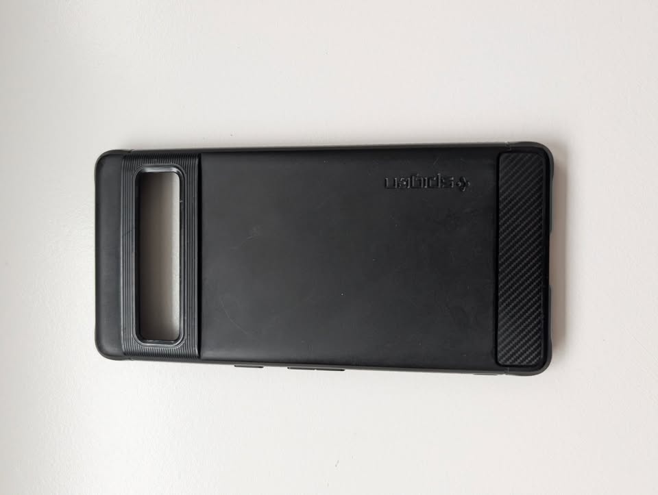 Google Pixel 7 Pro - 128GB - Obsidian - Unlocked + Case - photo 5