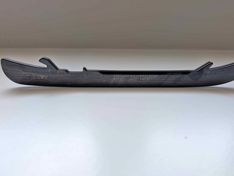 Bauer Fly-Ti Runners (Size 272) - Free Sharpen Included (Sparx)