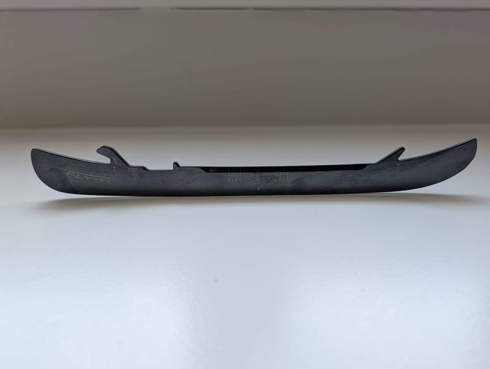 Bauer Fly-Ti Runners (Size 272) - Free Sharpen Included (Sparx) - photo 4