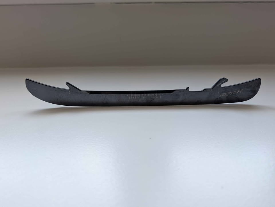 Bauer Fly-Ti Runners (Size 272) - Free Sharpen Included (Sparx) - photo 5