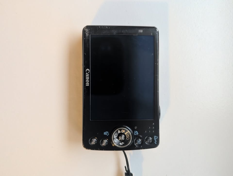 Canon PowerShot SD750 - TESTED + SD Card - photo 5