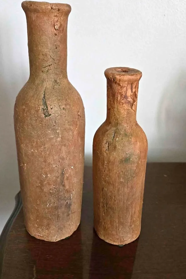 Vintage Terracotta Vases thumbnail
