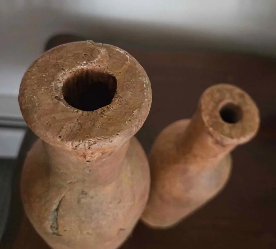 Vintage Terracotta Vases image indicator(2)