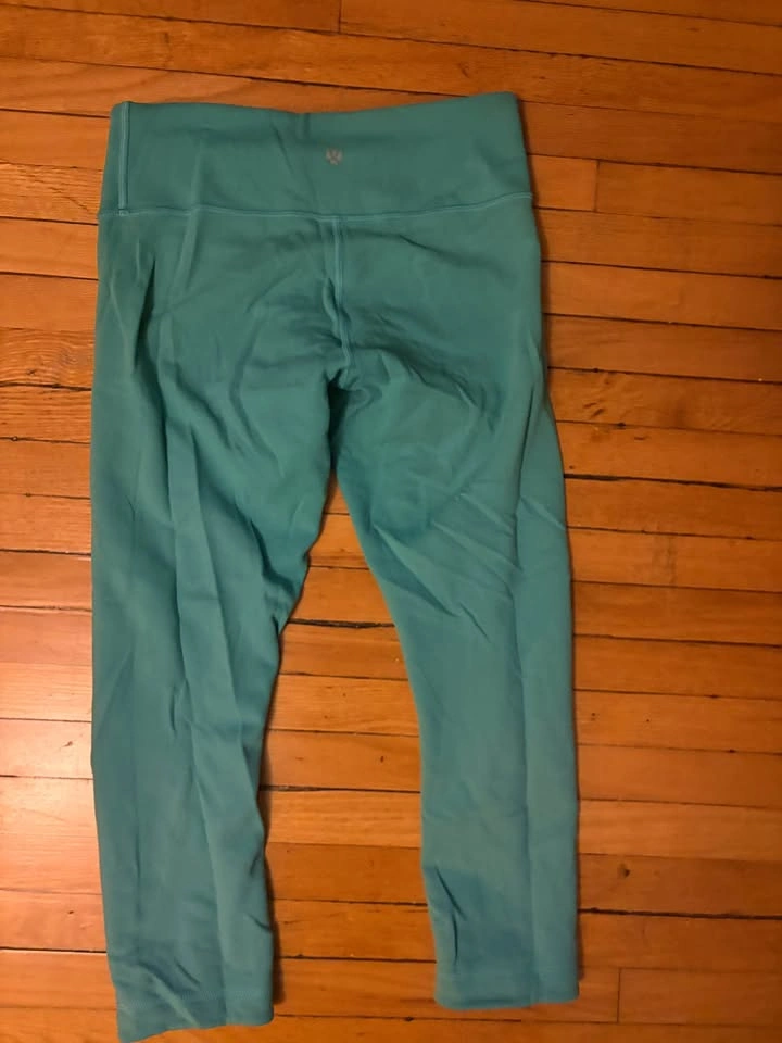 Lululemon reversible leggings - photo 3