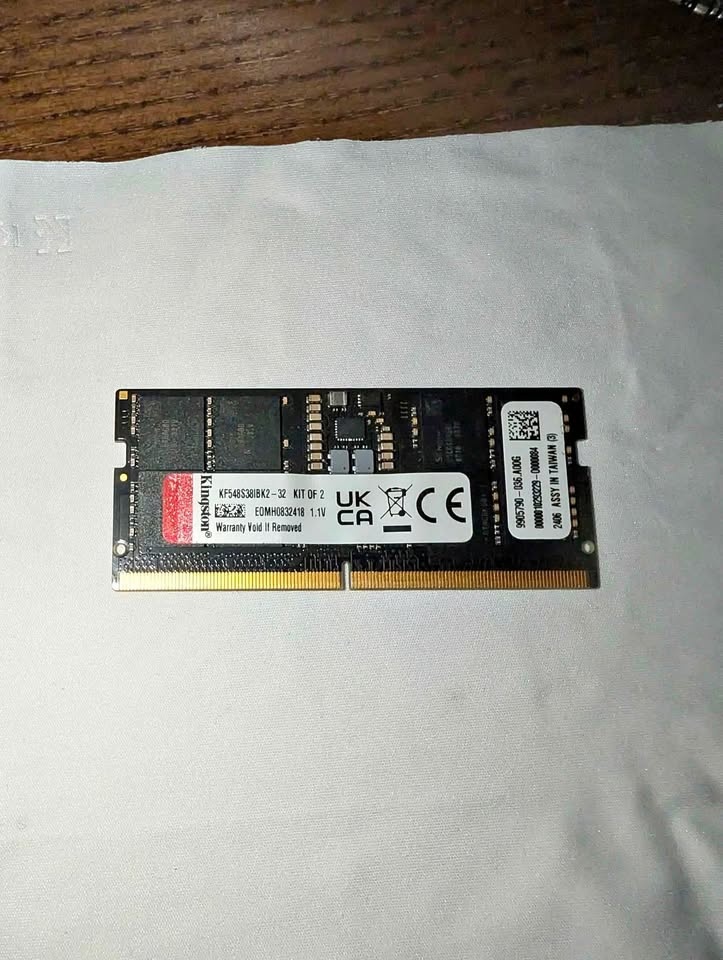 16 GB ddr5