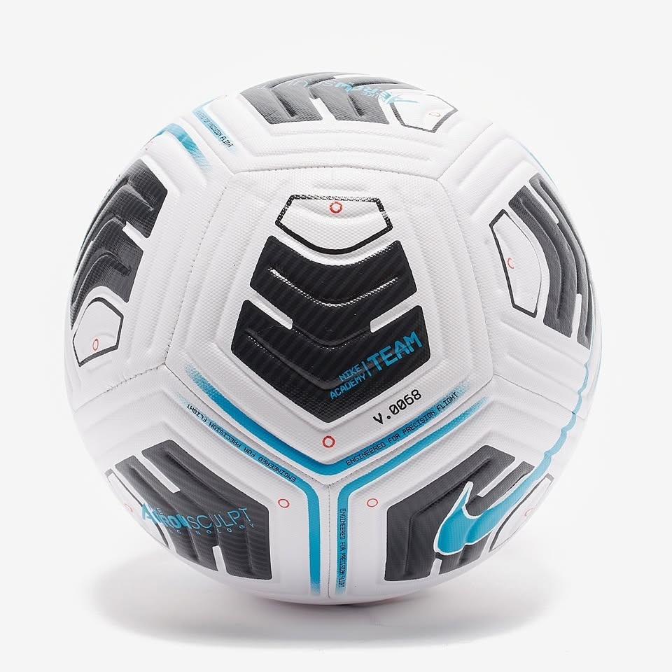 Nike Academy Team Soccer Ball | Original | Size 4 - 5 Football | - photo 2