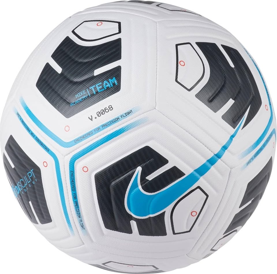 Nike Academy Team Soccer Ball | Original | Size 4 - 5 Football | - photo 3