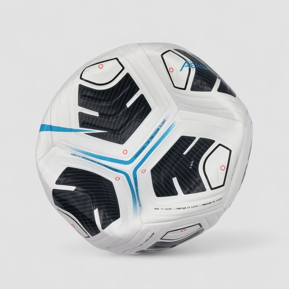 Nike Academy Team Soccer Ball | Original | Size 4 - 5 Football | - photo 4