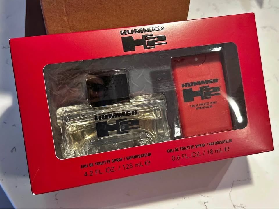 Perfume set