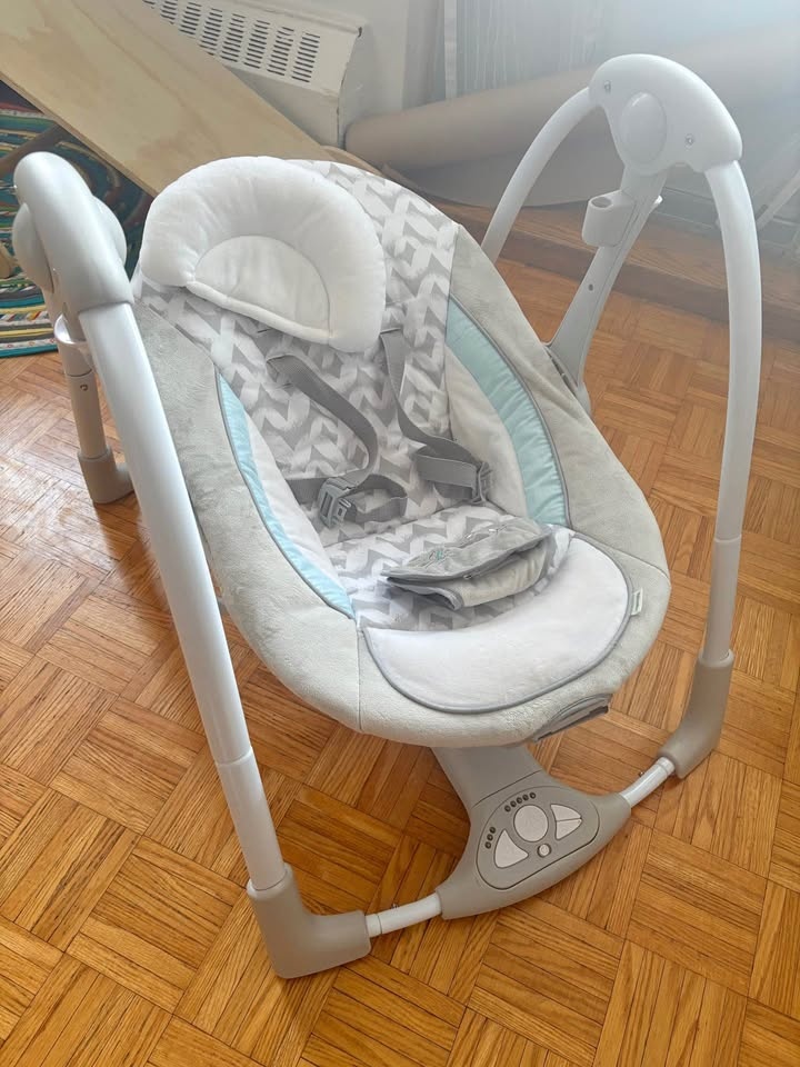 Ingenuity baby swing