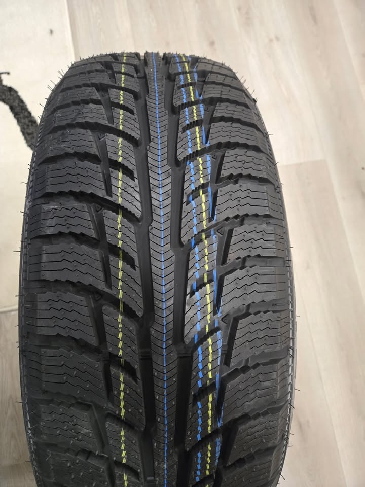 Brand New Set of 4 BFGoodrich Winter Tires - 235/55R19 - photo 2