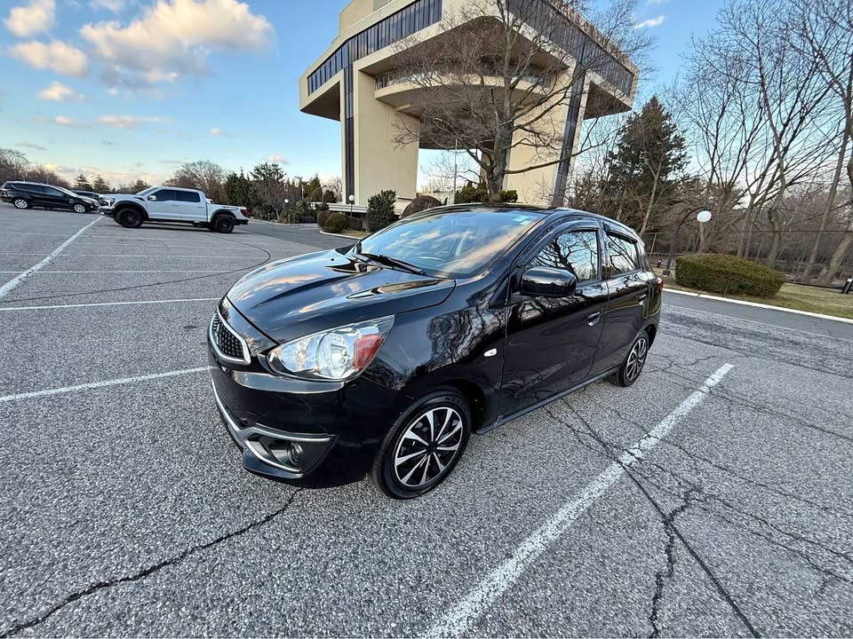 2019 Mitsubishi Mirage SE Hatchback 4D