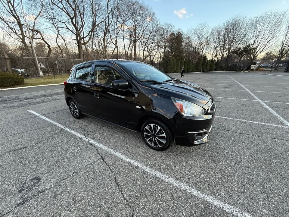 2019 Mitsubishi Mirage SE Hatchback 4D - photo 3