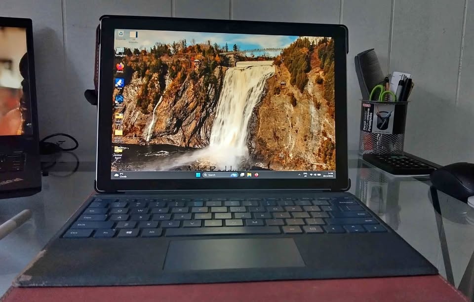 Microsoft Surface Pro7 laptop kit