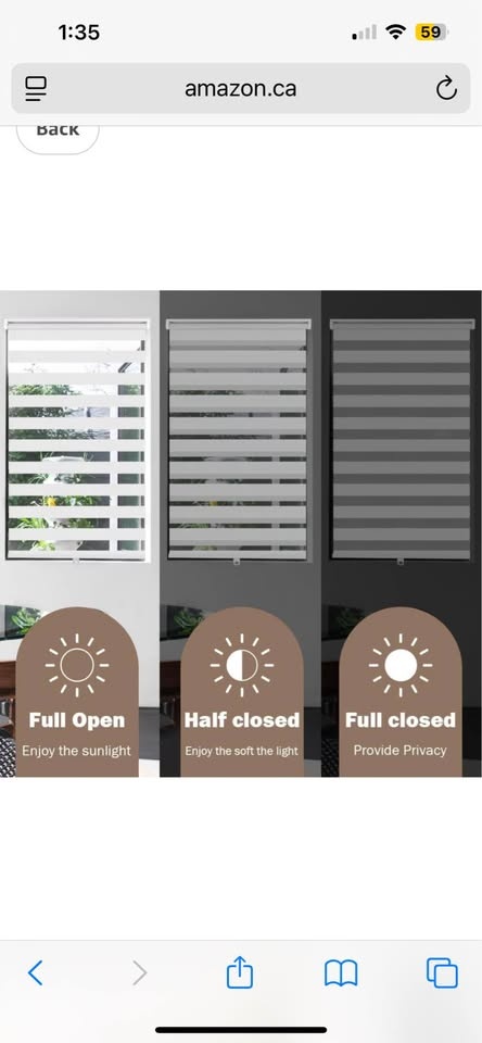 Zebra Blinds Roller Shades - photo 2