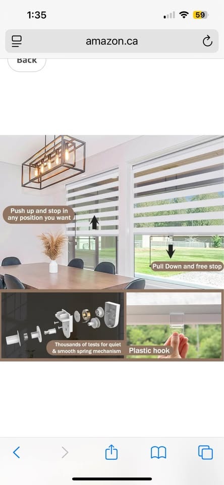 Zebra Blinds Roller Shades - photo 3