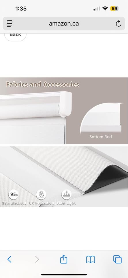 Zebra Blinds Roller Shades - photo 4