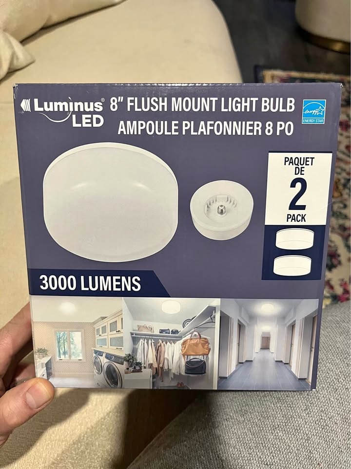 LED Light Mount