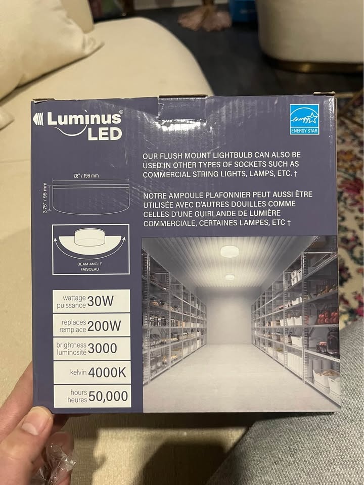 LED Light Mount - photo 2