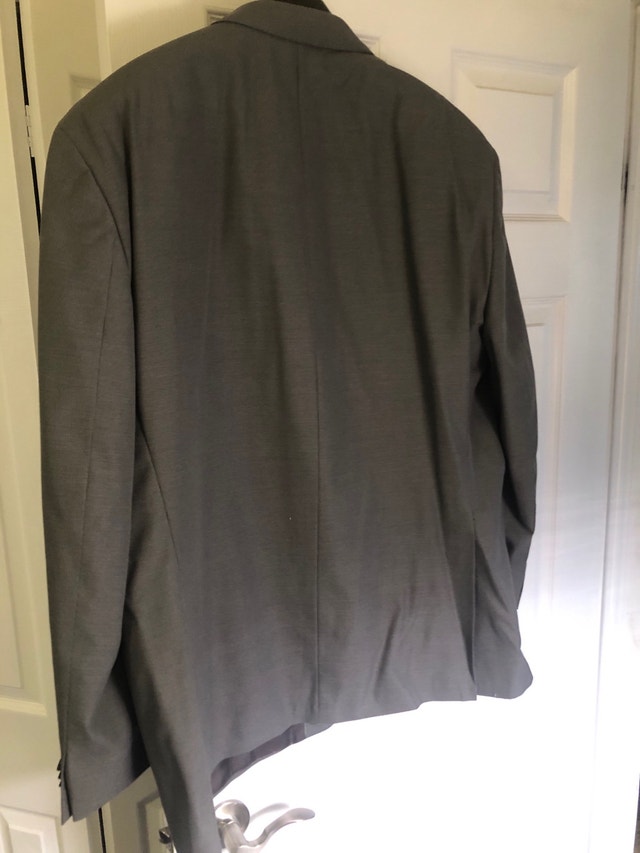 New with tag Michael Kors Suit, Size 50R - photo 5