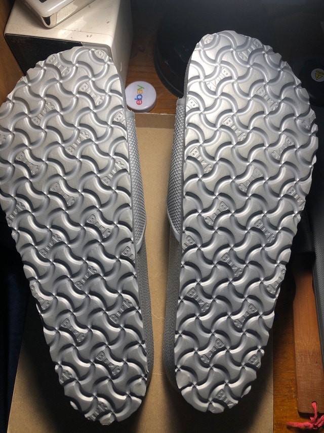 Birkenstock Slides, Try On Once - photo 2