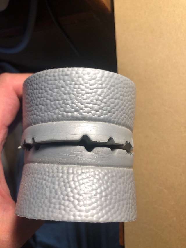 Birkenstock Slides, Try On Once - photo 5