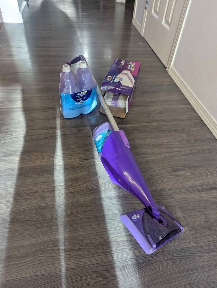 Swiffer Wet Jet Mop