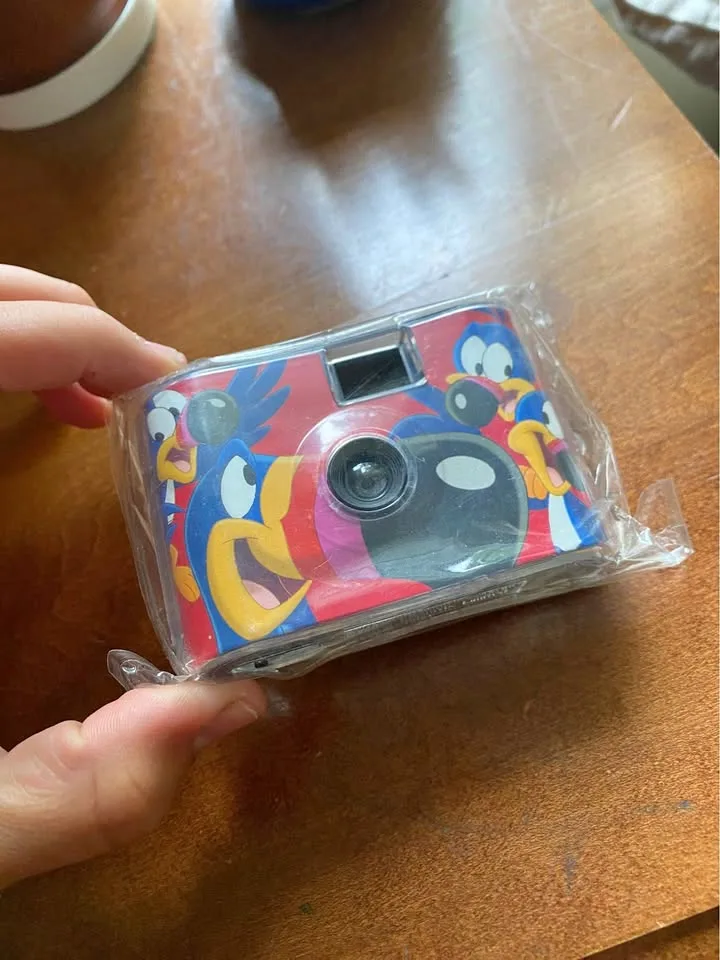 Kelloggs Manual Film Camera thumbnail