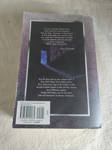 Legacy of the Drow : The Legacy; Starless Night... - photo 2