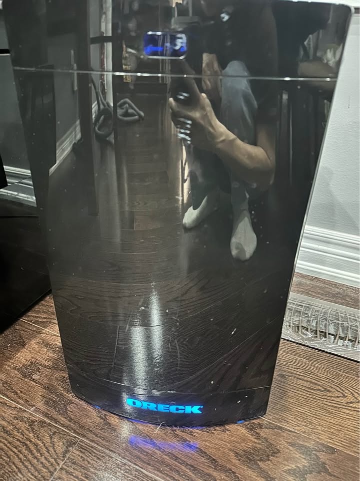Oreck DualMax Air Purifier *MARKHAM* - photo 2