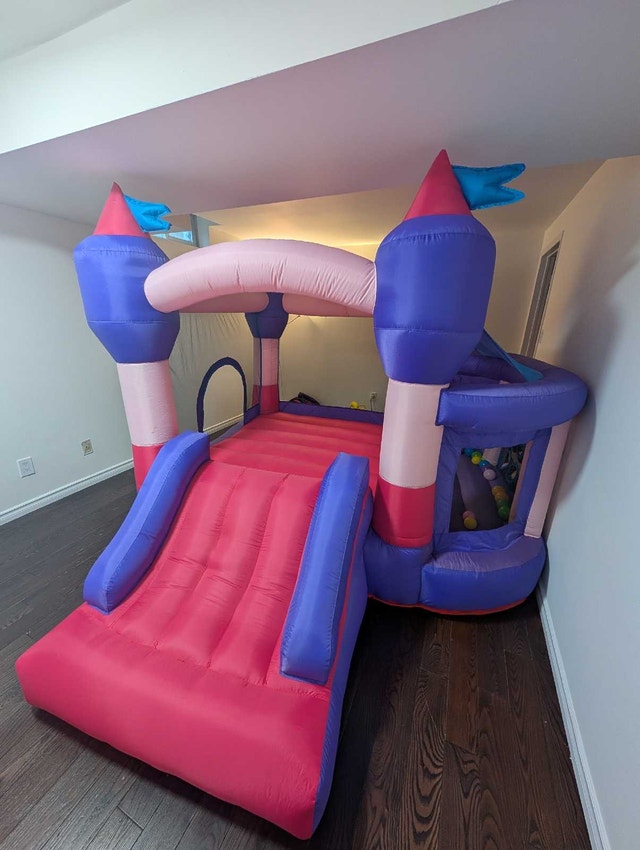 Best Party Bouncy Castle