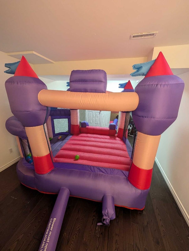 Best Party Bouncy Castle - photo 4