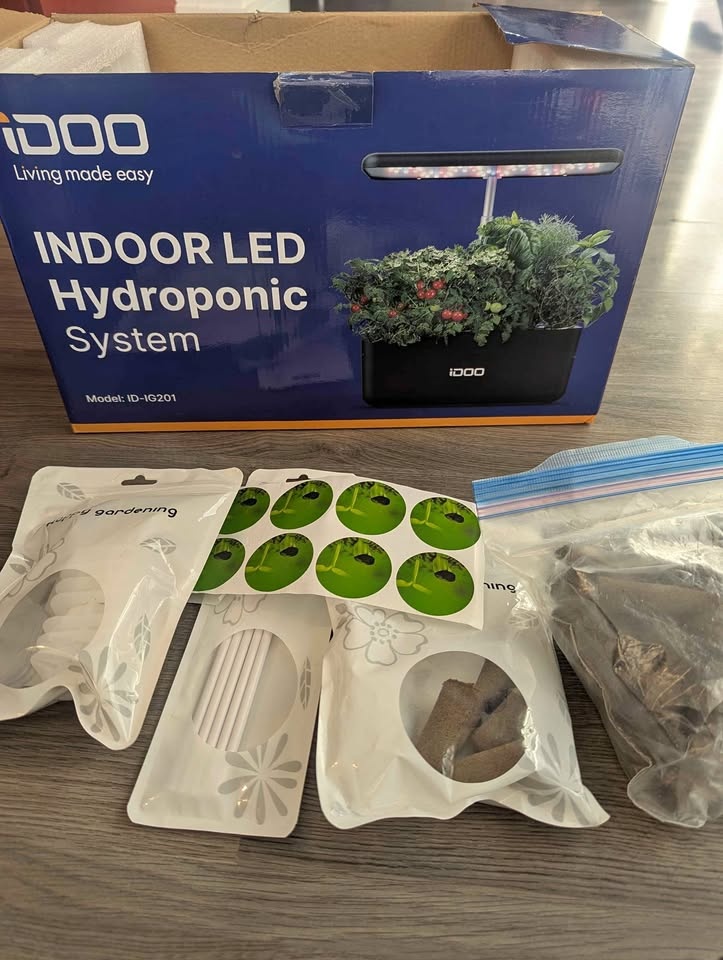 Parts -Hydroponic iDoo