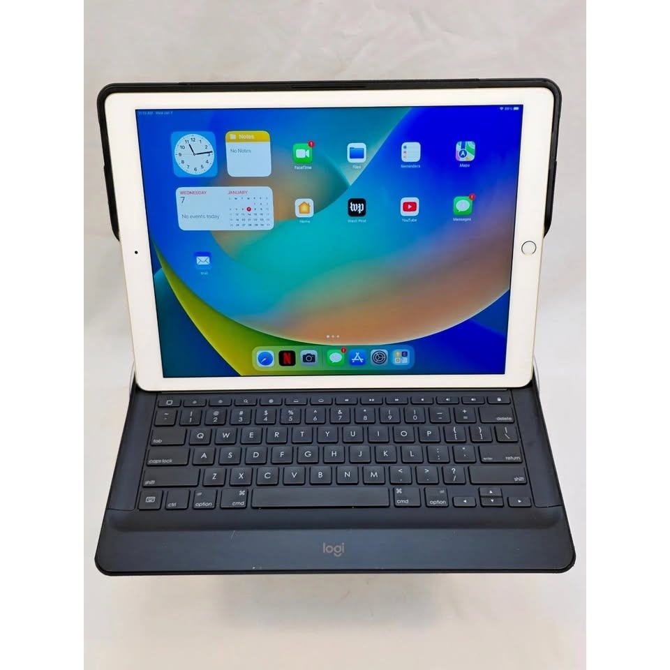Apple iPad Pro 12.9" 1st Gen. 128GB WiFi Gold Tablet