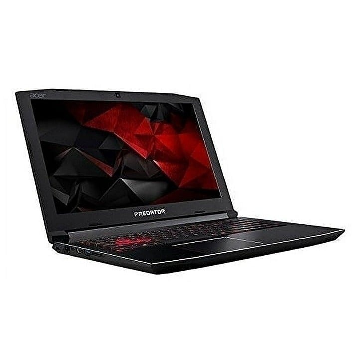 ACER PREDATOR HELIOS 300, 15.6" CORE I7 GAMING GTX 1060
