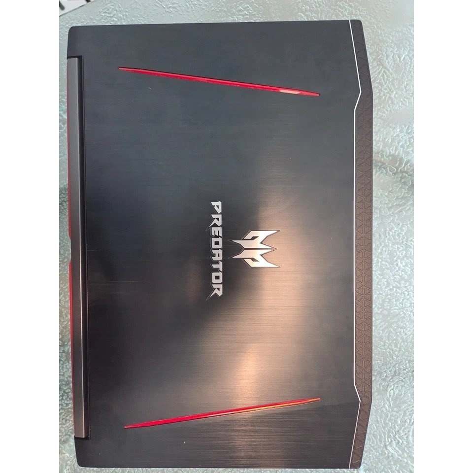ACER PREDATOR HELIOS 300, 15.6" CORE I7 GAMING GTX 1060 - photo 4