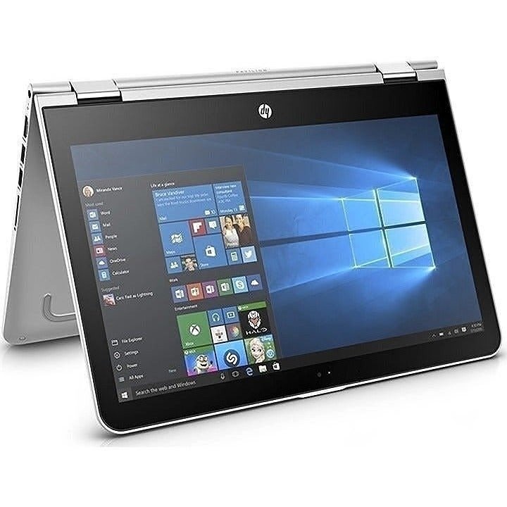 HP Pavilion x360 14" 2-in-1 Touchscreen (500GB SSD)