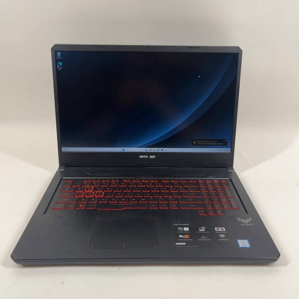 Asus TUF Gaming Laptop, i7-8th, GTX 1060, 512GB SSD - photo 2