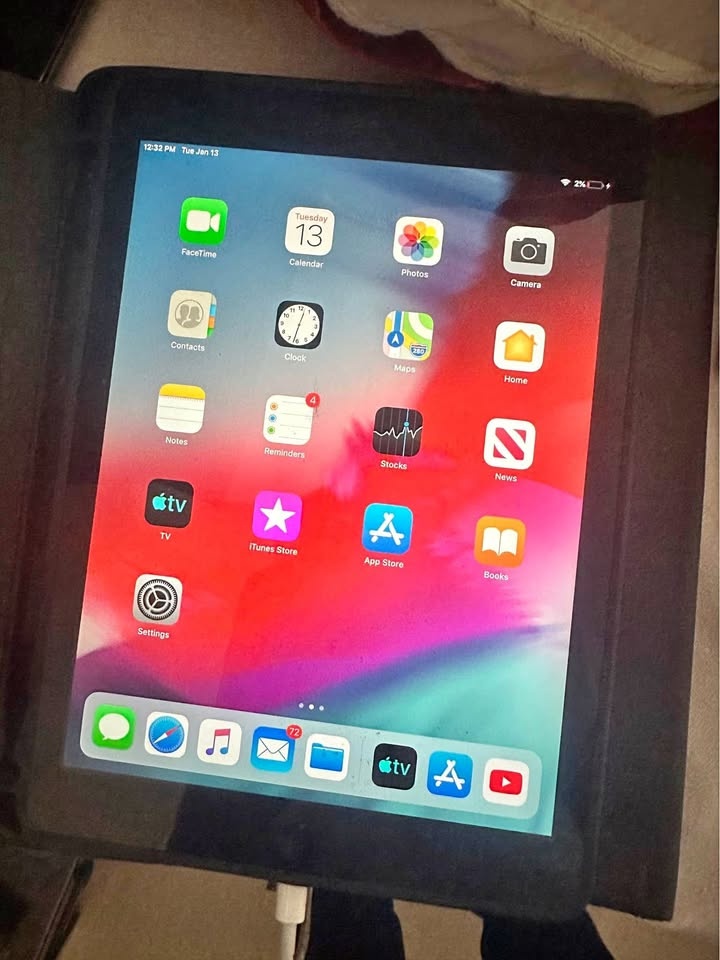 2013 iPad Air MD785C/A
