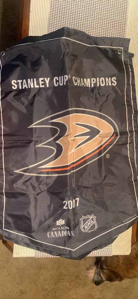 NHL championship banners - photo 2