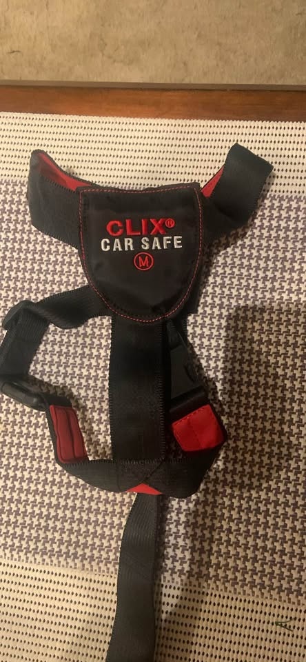 Car safety harness for dog - photo 3