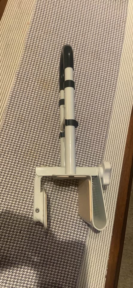 Bath tub safety handle - photo 2
