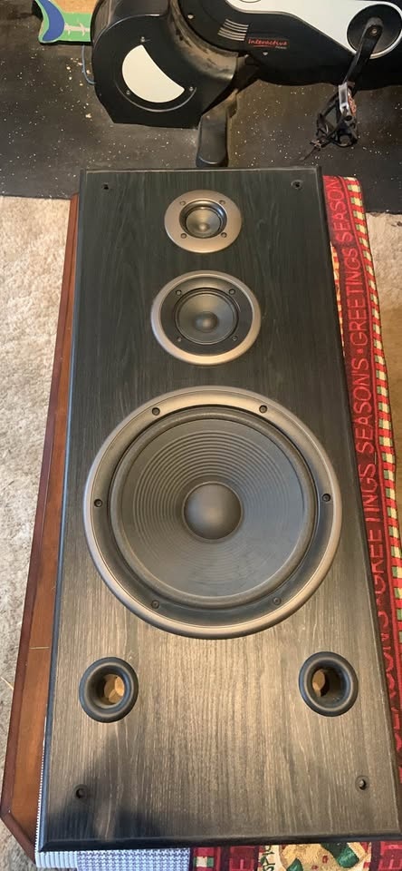 Technics speakers model # SB-A26 - photo 2