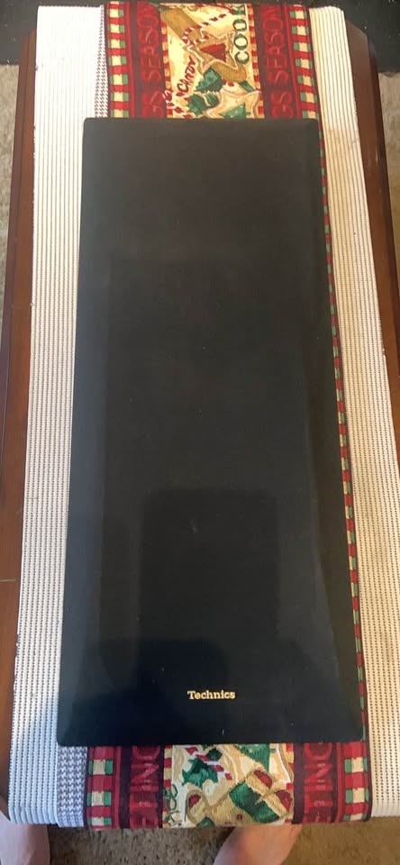 Technics speakers model # SB-A26 - photo 3