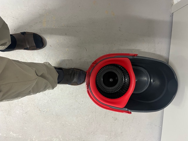 Vileda Mop Bucket - photo 5