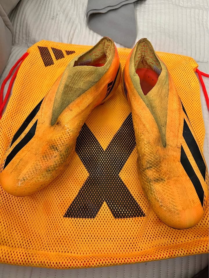 adidas X Speedportal (size 8.5)