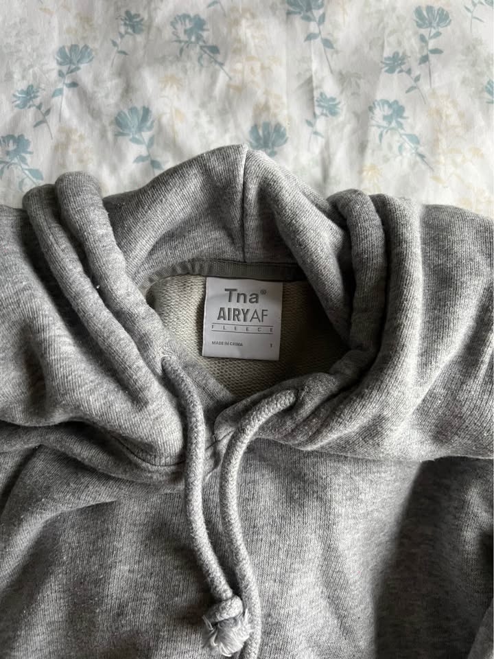 Aritzia Tna Boyfriend Hoodie - photo 2