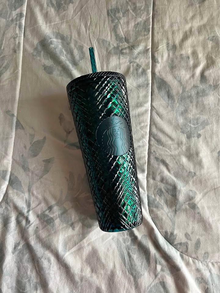 NEW Starbucks Tumbler