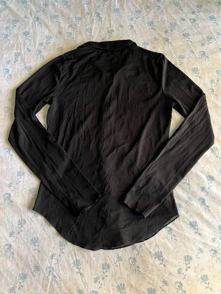 Aritzia Wilfred Pose Longsleeve - photo 2
