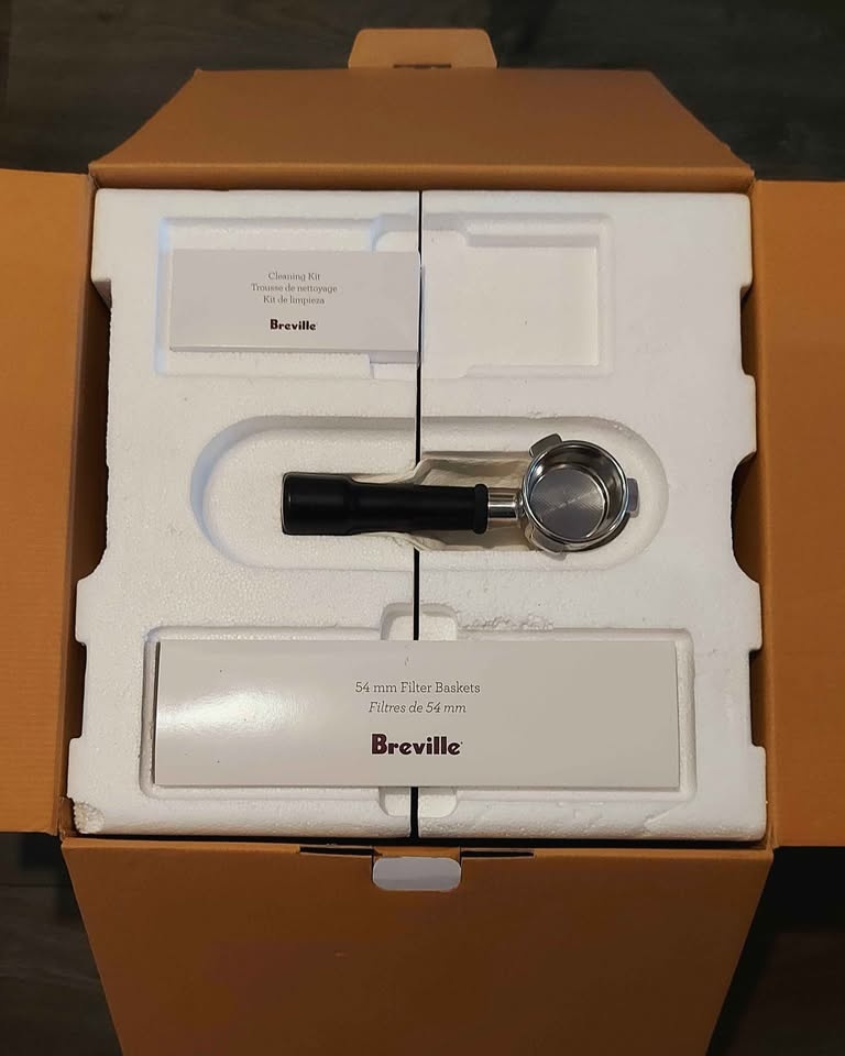 Breville Barista Express BES870XL (Black) - photo 2